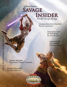 SI V2I2 Taking Action Cover